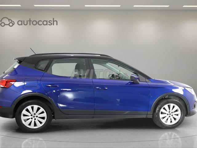 1556 - Seat Arona 2022 expertisée avec financement - 2