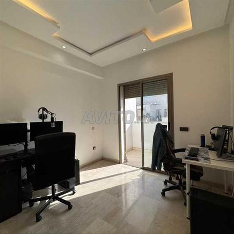 190319-Vente Appt à Casablanca Ain Sebaa de 95 m² - 2