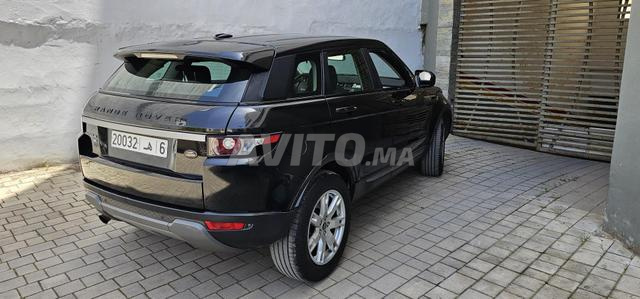 RANGE ROVER EVOQUE - 2
