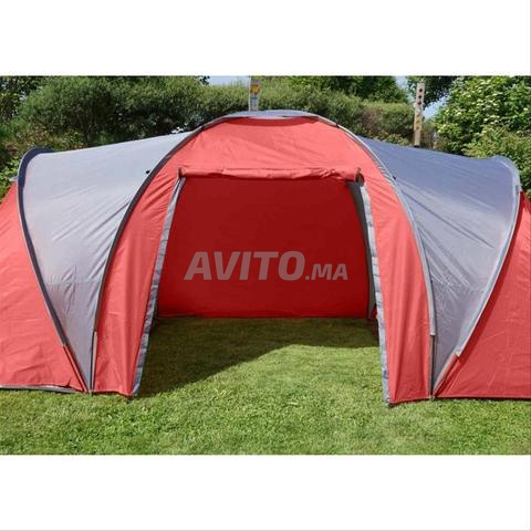 Tente camping - 2