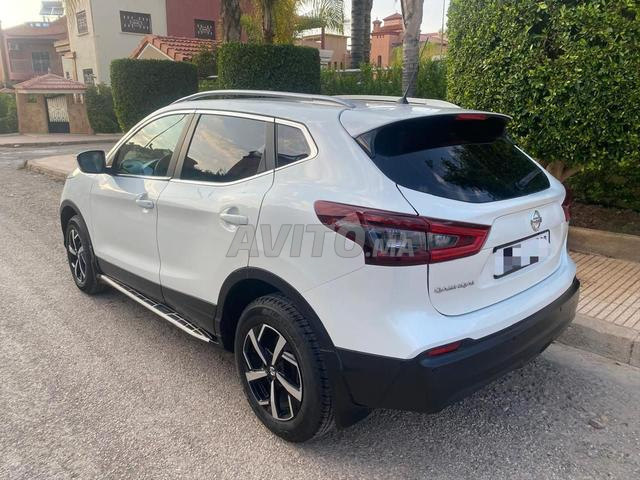 Nissan Qashqai Diesel Smart 2021 - 2