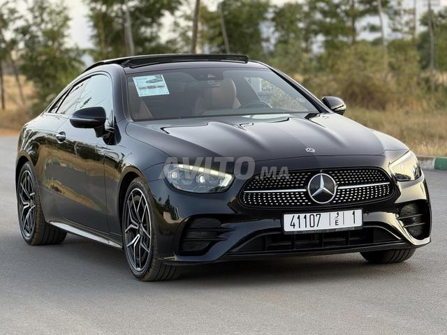 Mercedes Classe E 220d Coupé AMG Line Plus 2021