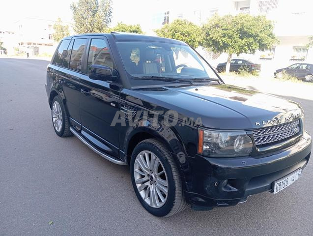 Range Rover Sport Diesel 2012 - 2