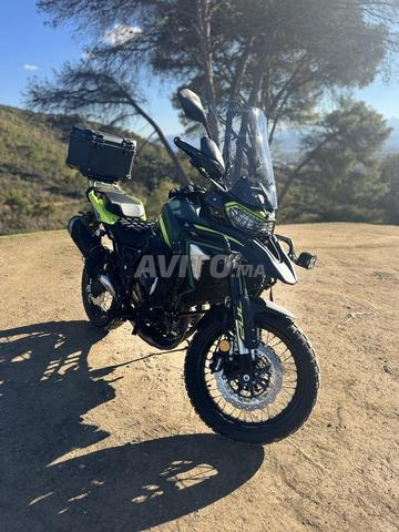 Benelli TRK 702X modèle 2025 - 2