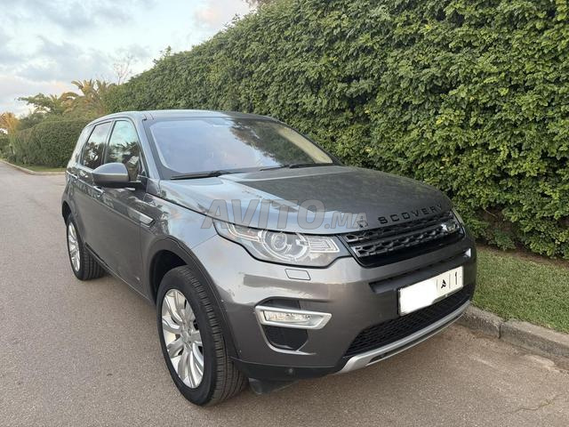 Land Rover Discovery 2015 - 2