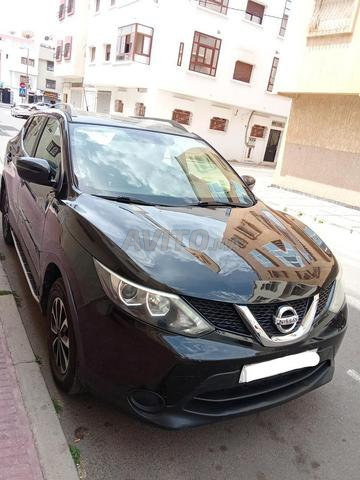 Nissan Qashqai toutes options - 2