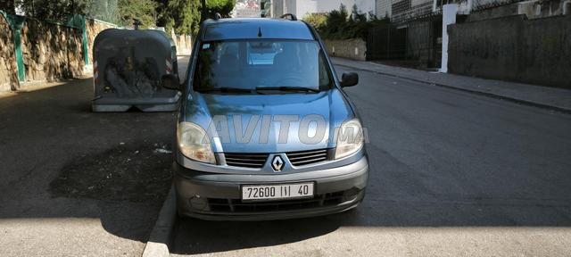 Renault Kangoo modèle 2009