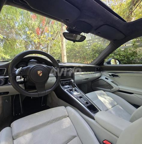 Porsche 911 Type 991 Carrera S atmosphérique 2012 - 2