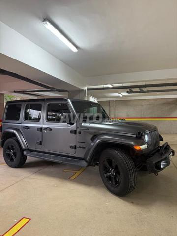 Jeep Wrangler Reprise possible - 2