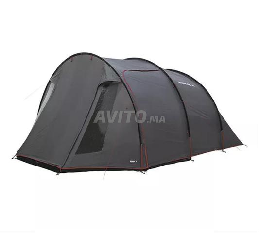Tente camping
