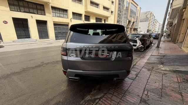 LAND-ROVER RANGE ROVER SPORT - 2