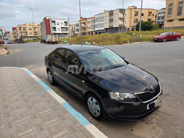 Skoda rapide diesel - 2