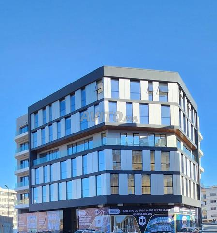 CITY OFFICE – CASA FINANCE CITY - 2