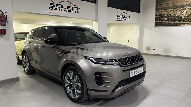 RANGE ROVER EVOQUE R DYNAMIC - 2