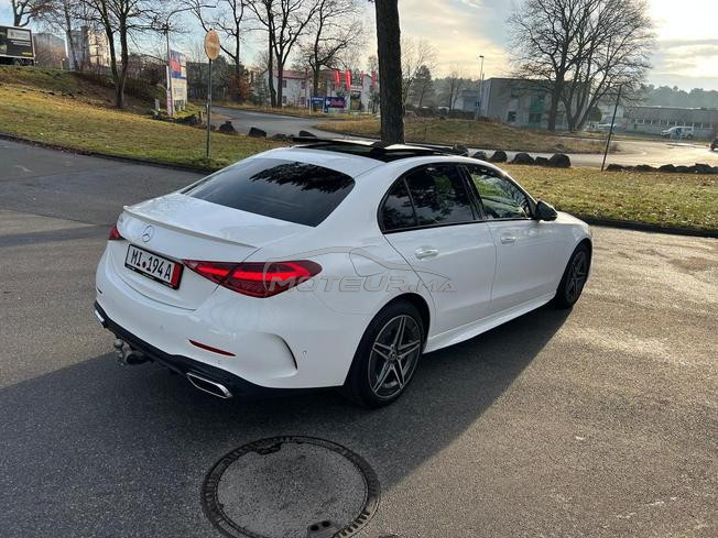 Mercedes c300 de premium amg 