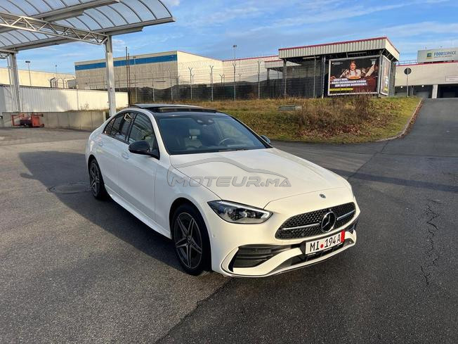Mercedes c300 de premium amg 