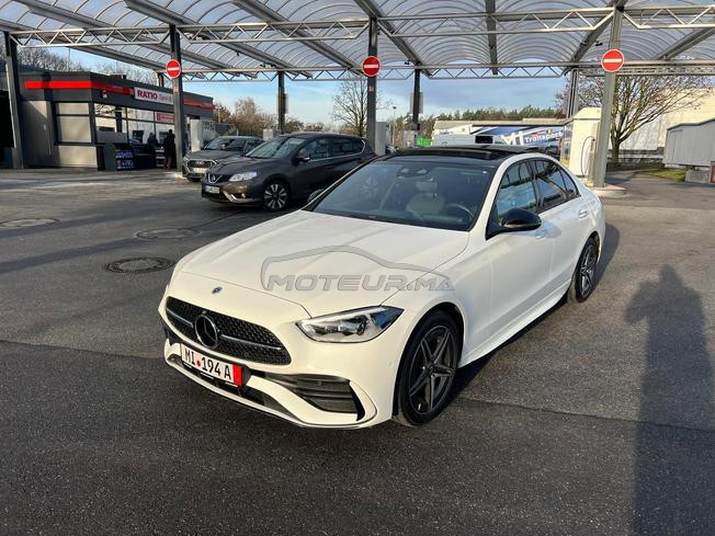 Mercedes c300 de premium amg 