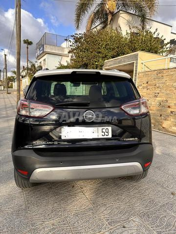 Opel Crossland X turbo diesel 2018 - 2