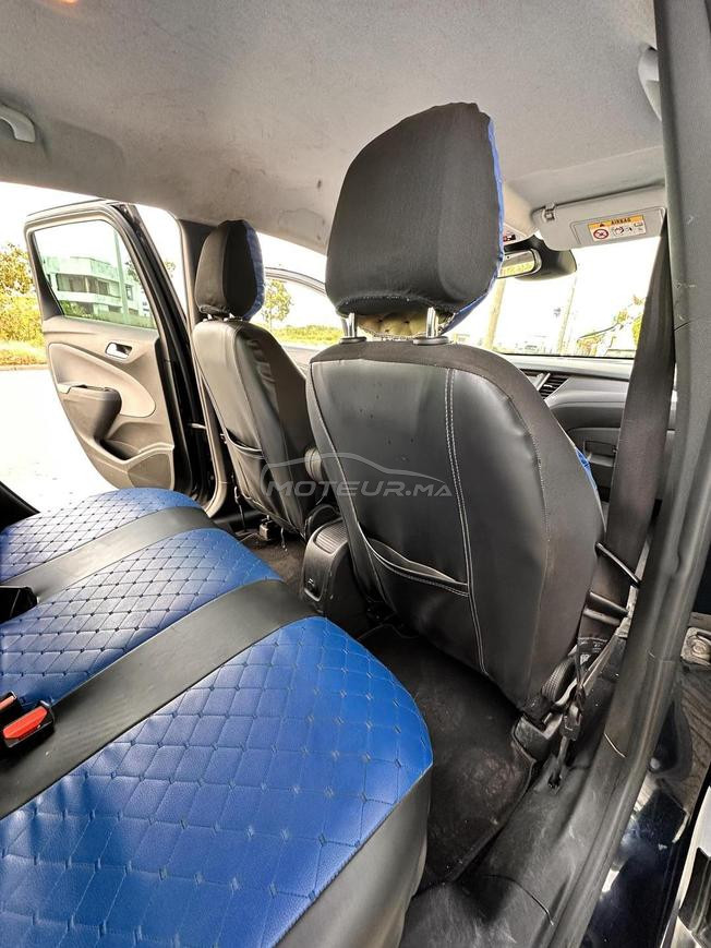 Opel Crossland X turbo diesel 2018 