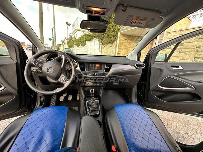 Opel Crossland X turbo diesel 2018 
