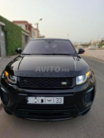 Land Rover Range Rover Evoque Diesel Automatique - 2