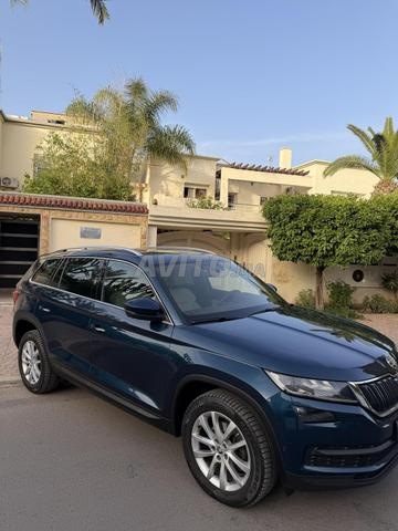 Skoda Kodiaq Diesel Automatique 2021 - 2