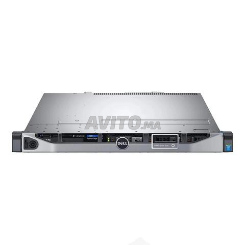 ديل باور إيدج R630 2*زيوون E5-2680 V3 (24C/48T)