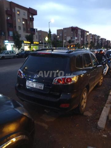 Santa Fe année 7 places