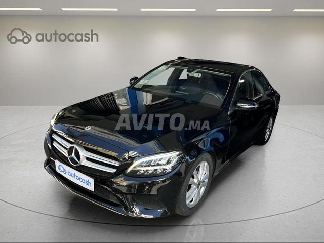 1499 - Mercedes Classe C 2019 expertisée avec fina