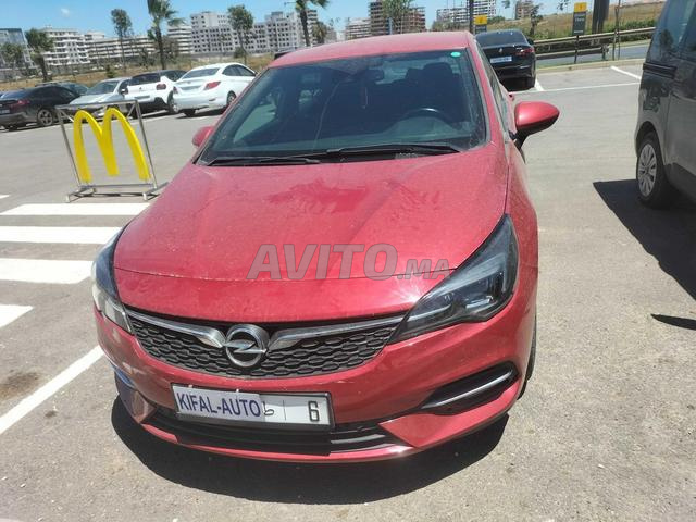 KIFAL - OPEL Astra - 2