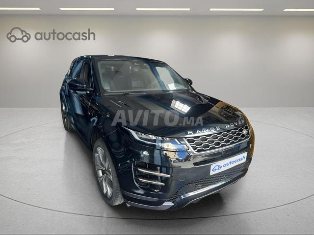 1500 - Land rover Range Rover Evoque 2023 expertisée