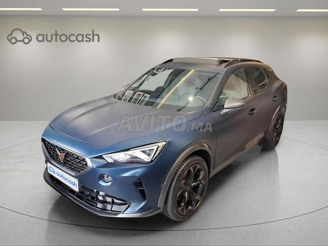 1509 - Cupra Formentor 2024 expertisée avec financement
