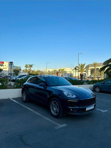 Porsche Macan 2019 - 2