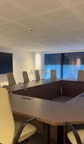 Bureaux premium à louer 118 m²