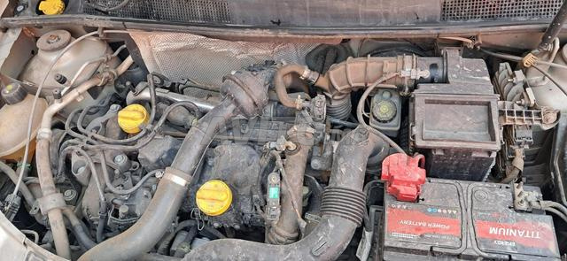 Dacia Logan Diesel Manuelle 2015 à Safi - 2