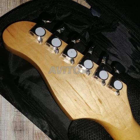 Pack Guitare électrique Complet Santari - 2
