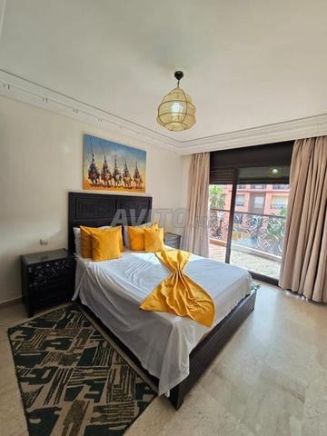 Appartement à louer - 2