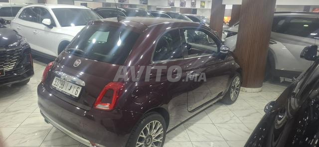 Fiat 500 essence - 2