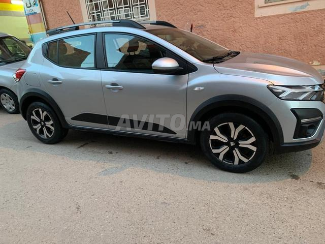 ✨ Dacia Sandero Stepway 2022 📍1ère main