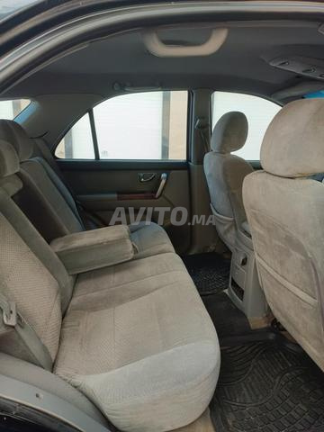 Kia Sorento Diesel Manuelle 2004 à Tanger - 2