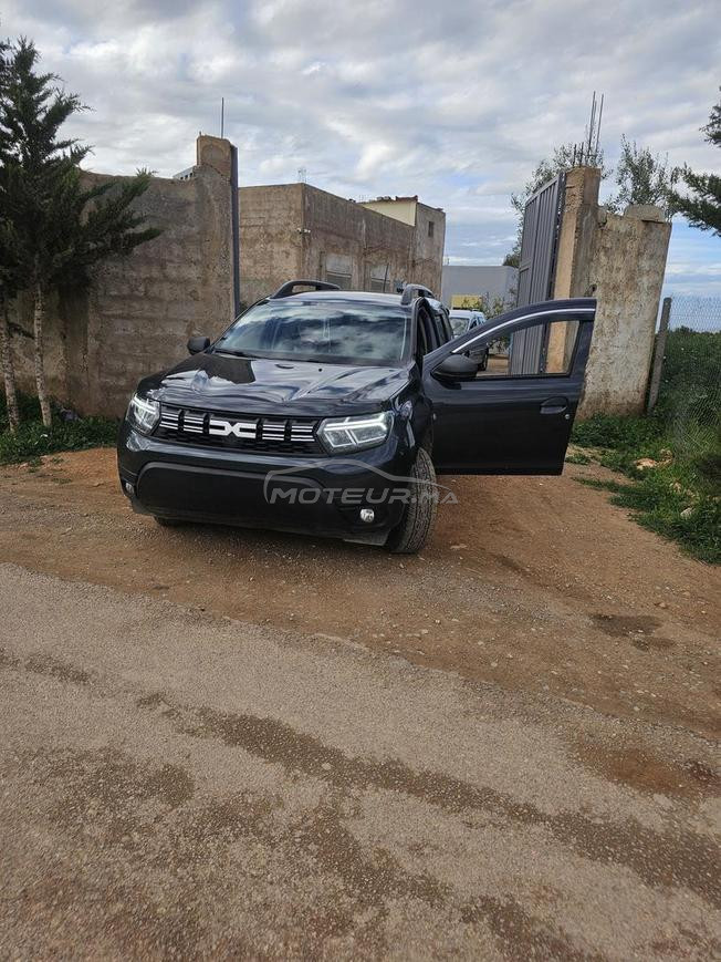 dacia duster 115 dlkhil 6 eme