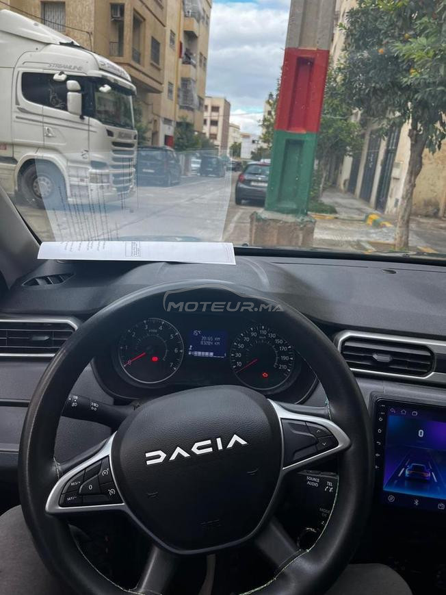 dacia duster 115 dlkhil 6 eme