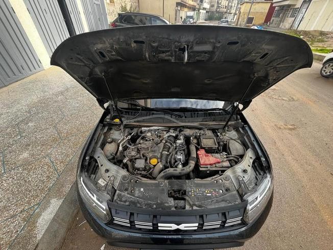 dacia duster 115 dlkhil 6 eme