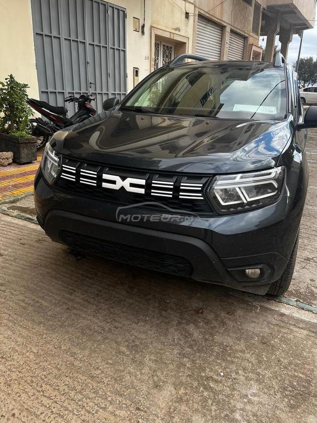 dacia duster 115 dlkhil 6 eme