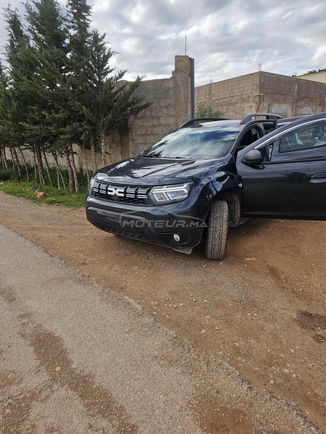 dacia duster 115 dlkhil 6 eme