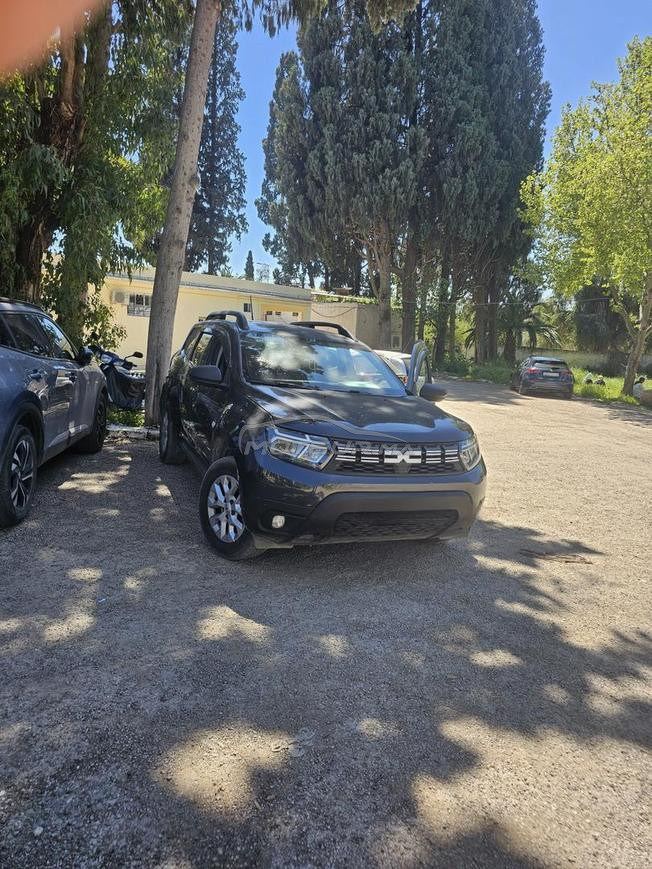 dacia duster 115 dlkhil 6 eme