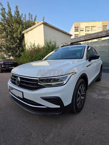 Volkswagen Tiguan - 2