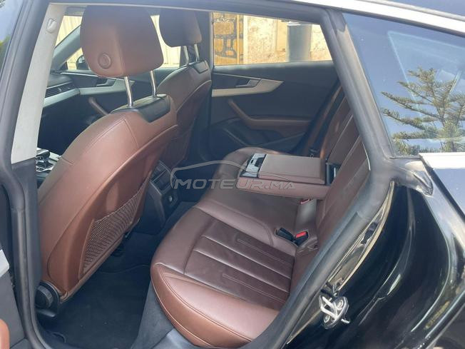 Audi A5 Diesel Automatique 2020 à Rabat