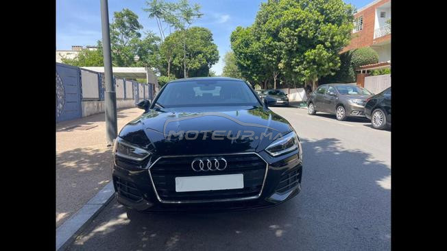 Audi A5 Diesel Automatique 2020 à Rabat