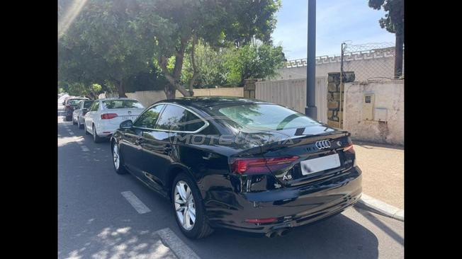 Audi A5 Diesel Automatique 2020 à Rabat